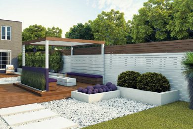 Landscaping